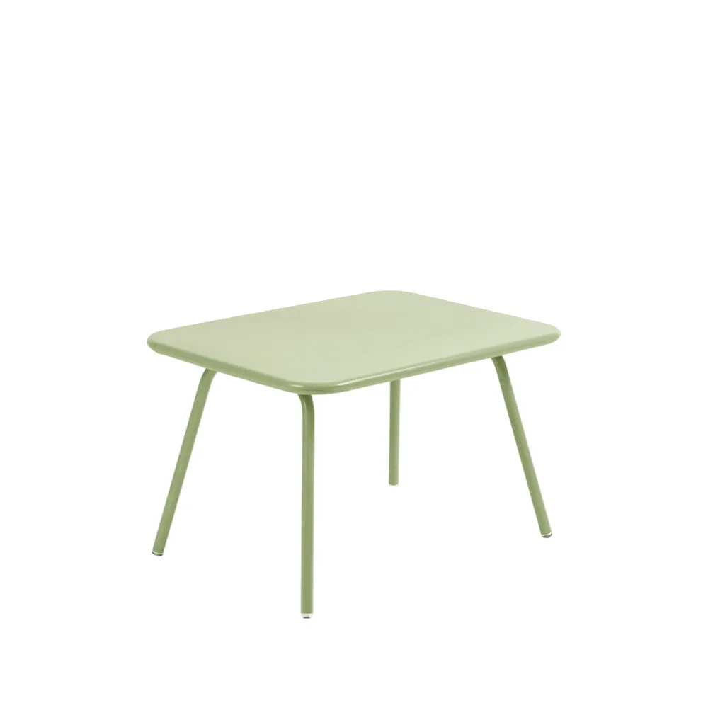 Luxembourg barnebord, Willow green Fermob