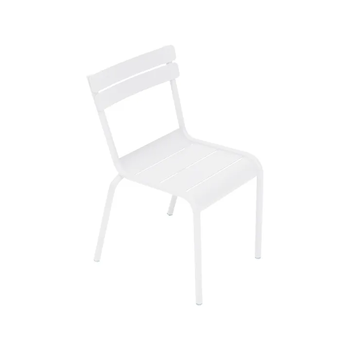 Luxembourg barnestol - Cotton white (hvit) - Fermob