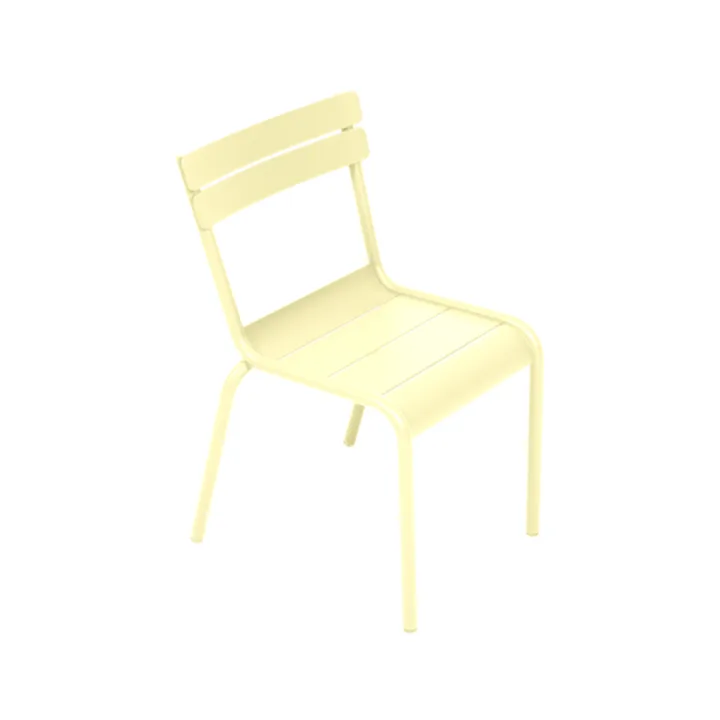 Luxembourg barnestol - Frosted lemon (gul) - Fermob