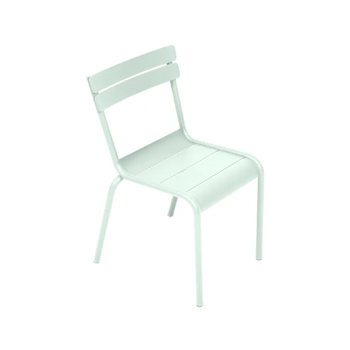 Luxembourg barnestol - Ice mint (grønn) - Fermob