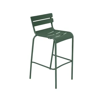 Luxembourg barstol - Cedar green (grønn) - Fermob