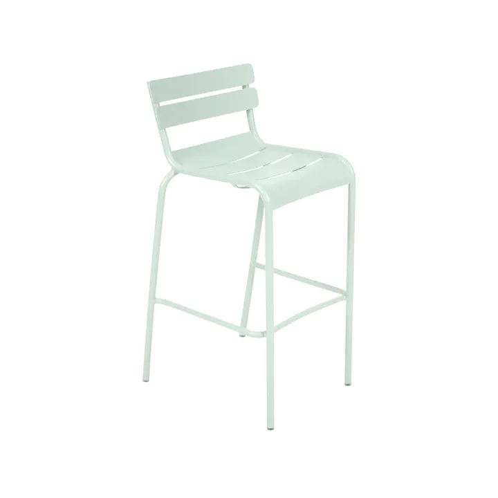 Luxembourg barstol - Ice mint (grønn) - Fermob