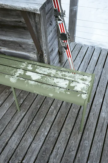 Luxembourg benk - Cactus - Fermob