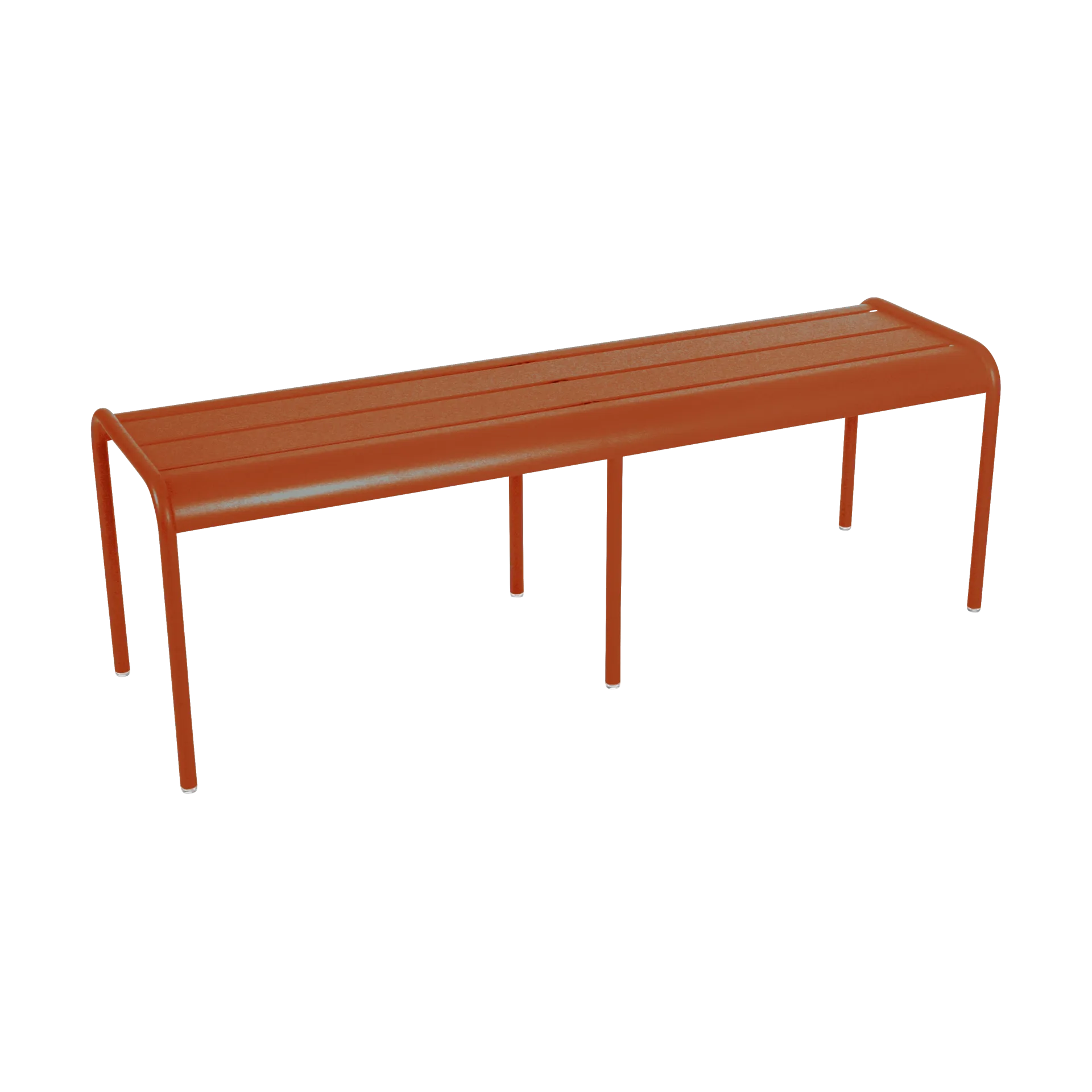 Luxembourg benk, Candied orange Fermob