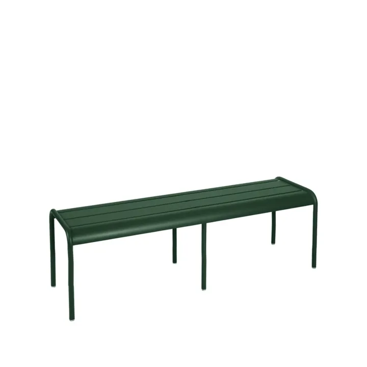 Luxembourg benk - Cedar green - Fermob