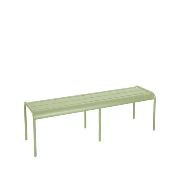 Luxembourg benk - Willow green (grønn) - Fermob