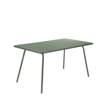 Luxembourg bord 143x80 cm - Cactus (grønn) - Fermob