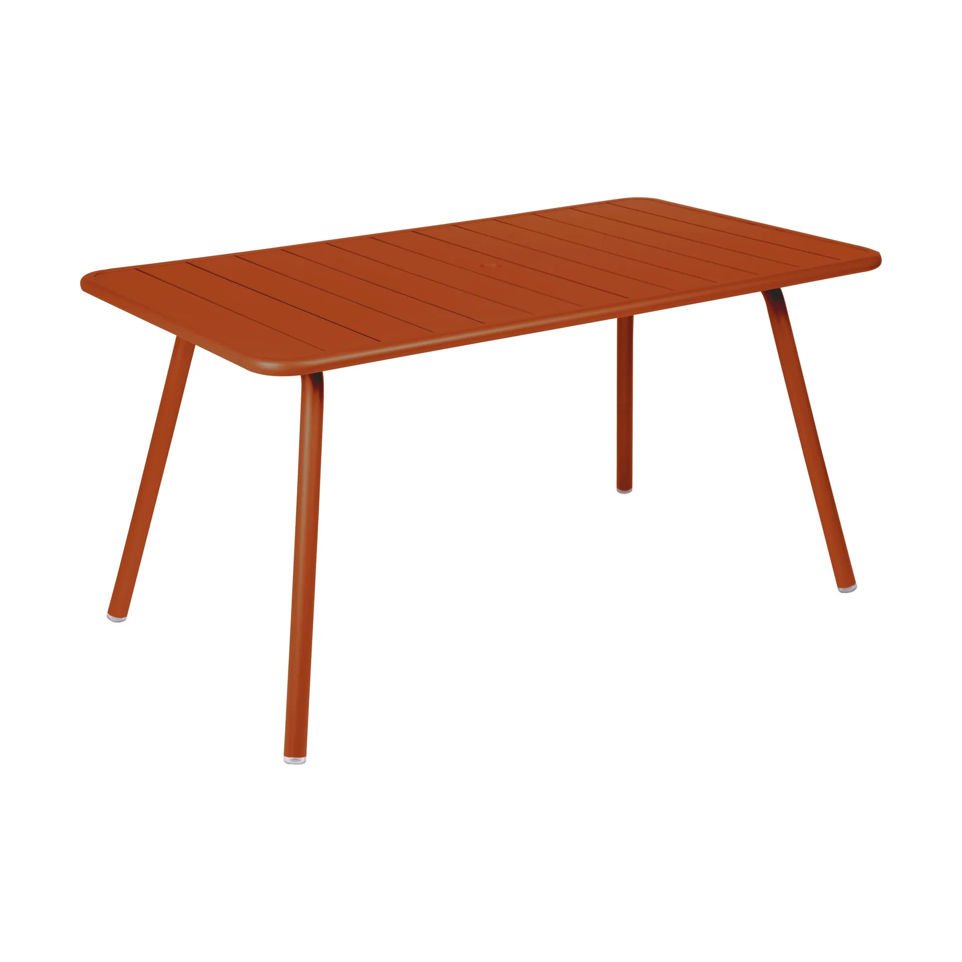 Luxembourg bord 143x80 cm, Candied orange (oransje) Fermob