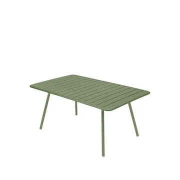 Luxembourg bord 165x100 cm - Cactus (grønn) - Fermob