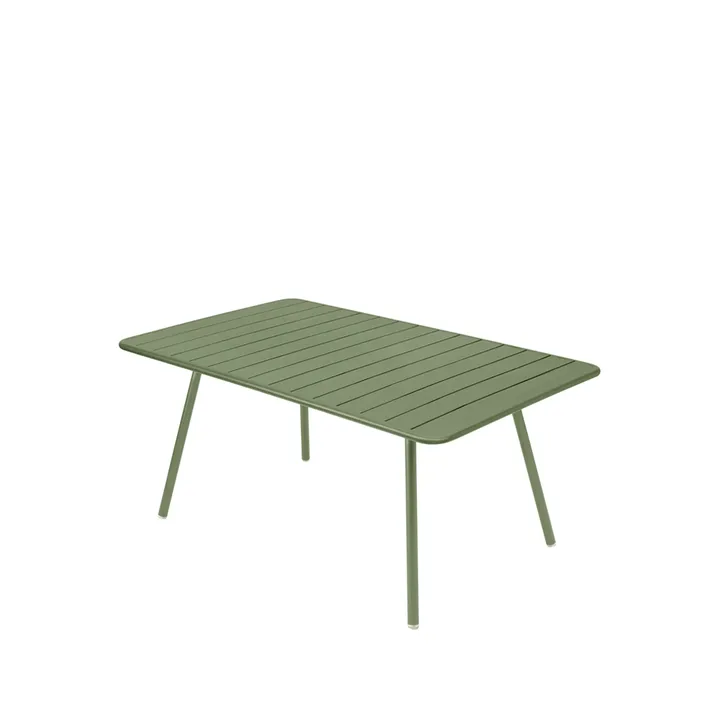 Luxembourg bord 165x100 cm - Cactus (grønn) - Fermob