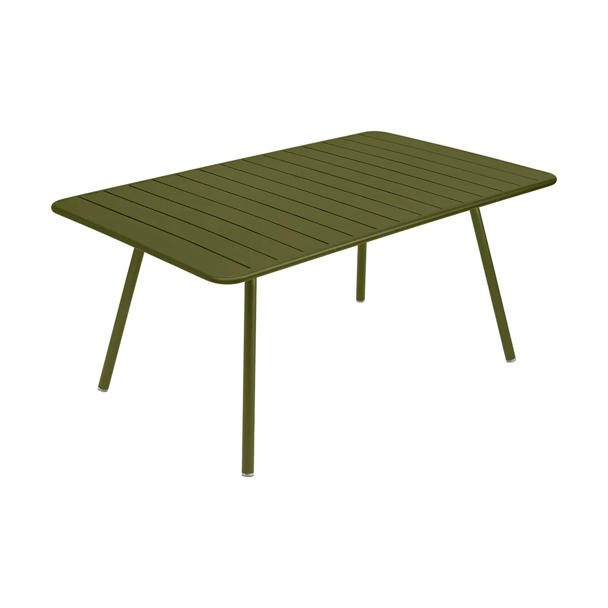 Luxembourg bord 165x100 cm, Pesto (grønn) Fermob