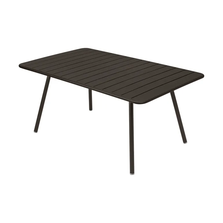 Luxembourg bord 165x100 cm - Tonka (brun) - Fermob