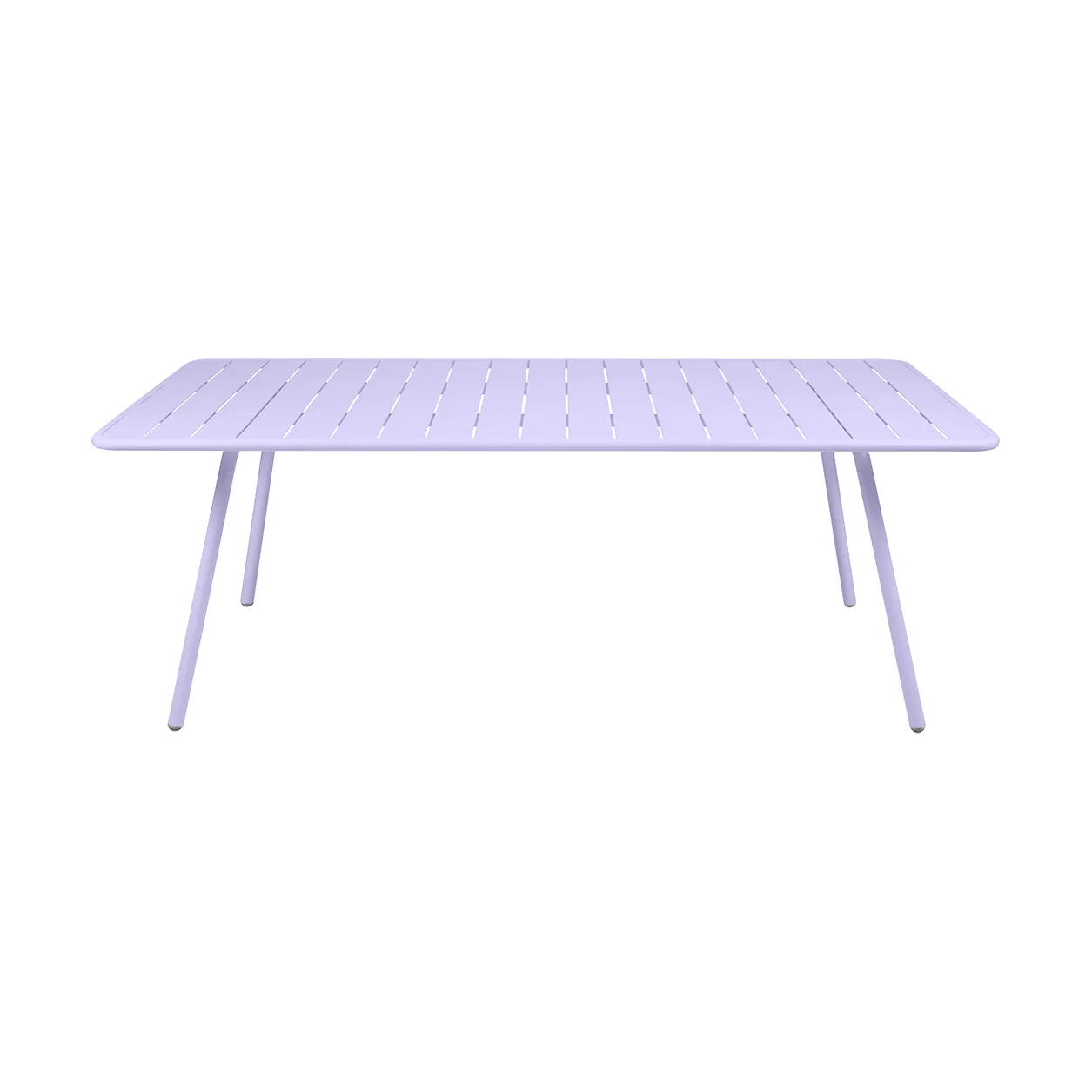 Luxembourg bord 207x100 cm, Marshmallow (lilla) Fermob