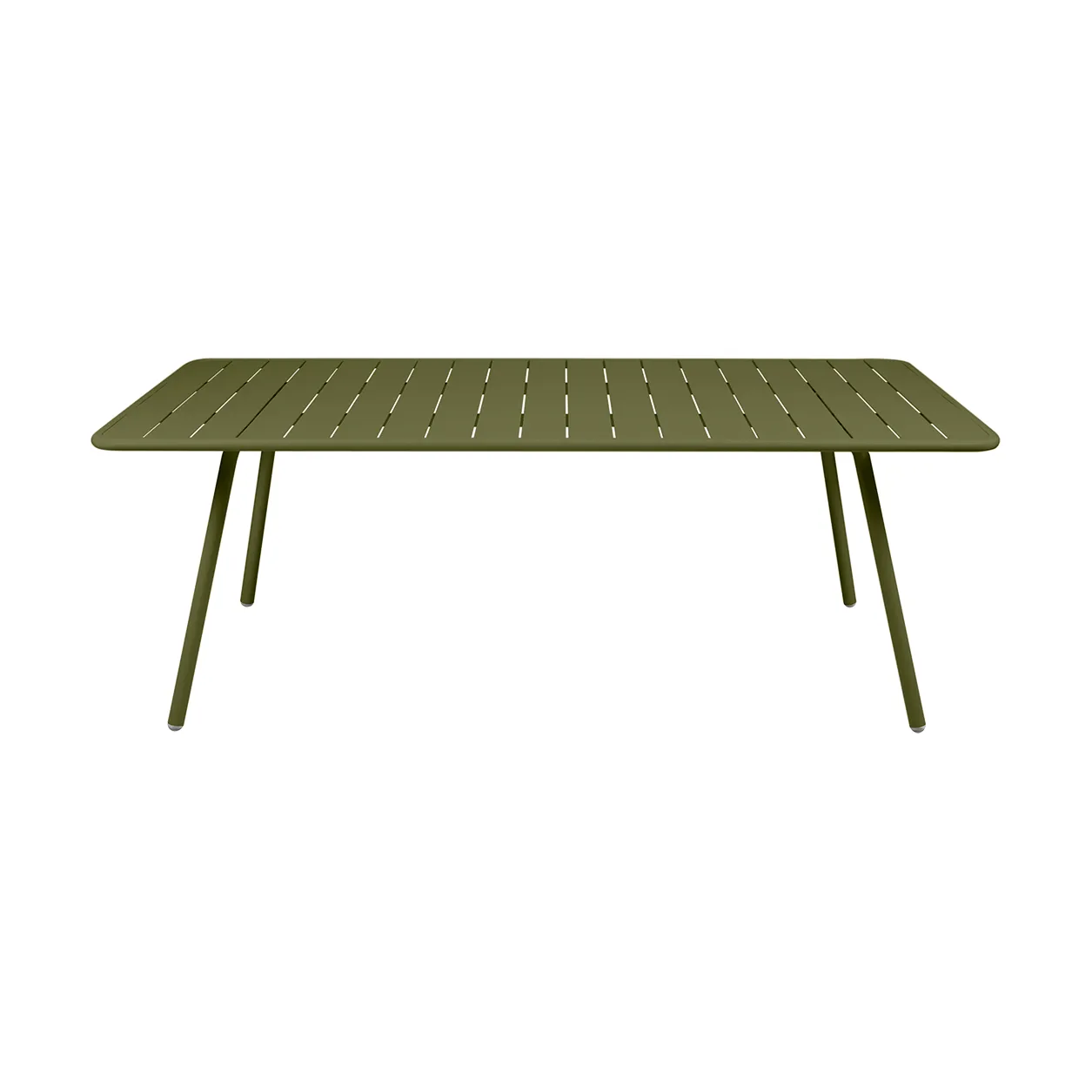 Luxembourg bord 207x100 cm, Pesto (grønn) Fermob