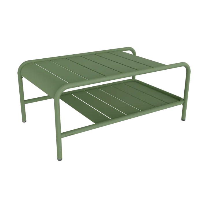 Luxembourg bord, lavt 90x55 cm - Cactus (grønn) - Fermob