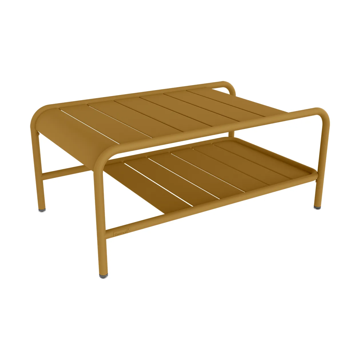 Luxembourg bord, lavt 90x55 cm, Gingerbread (brun) Fermob