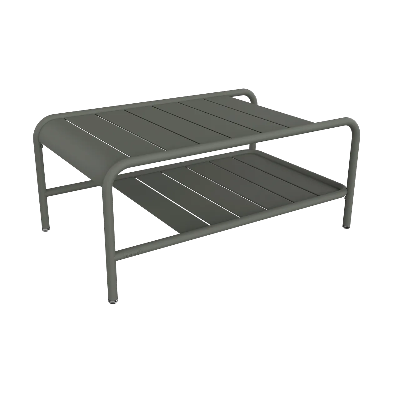 Luxembourg bord, lavt 90x55 cm, Rosemary (grønn) Fermob