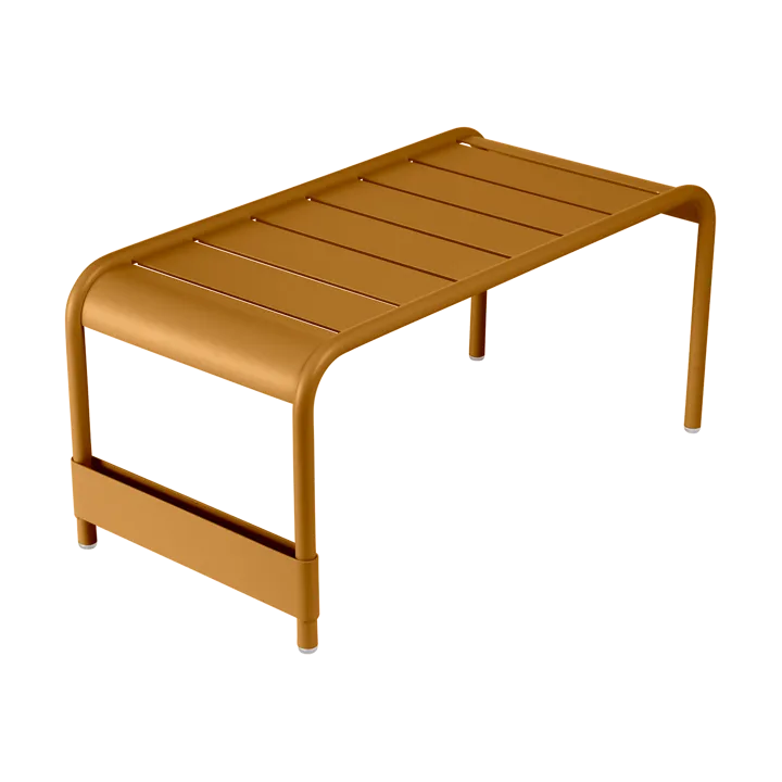 Luxembourg bord/fotskammel - Gingerbread (brun)-large - Fermob