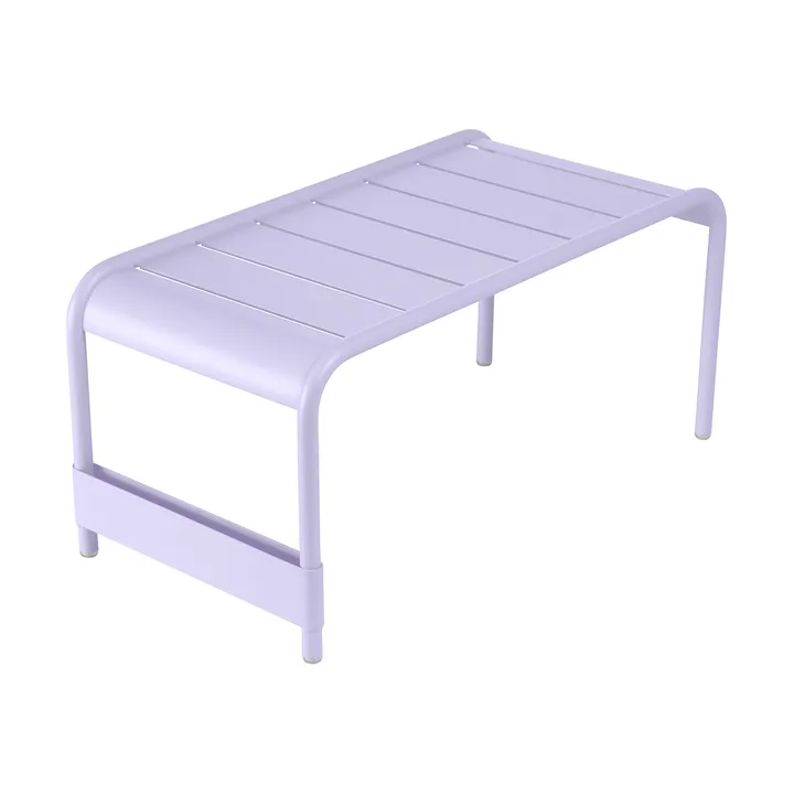 Luxembourg bord/fotskammel - Marshmallow (lilla)-large - Fermob