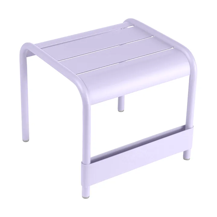 Luxembourg bord/fotskammel - Marshmallow (lilla)-small - Fermob