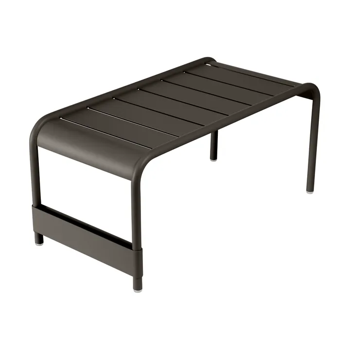 Luxembourg bord/fotskammel - Tonka - Fermob