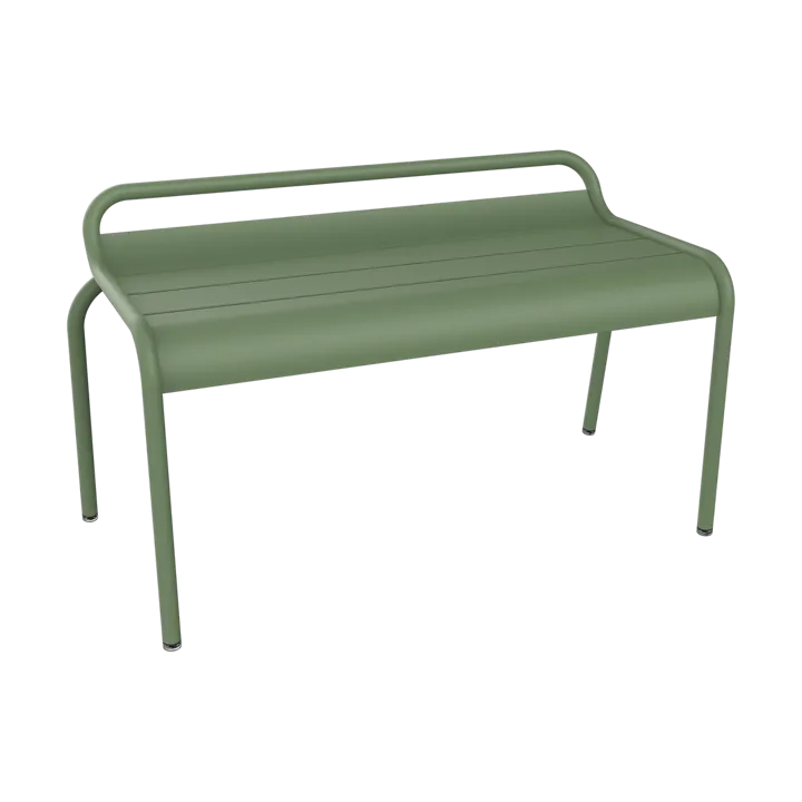 Luxembourg Compact benk - Cactus - Fermob