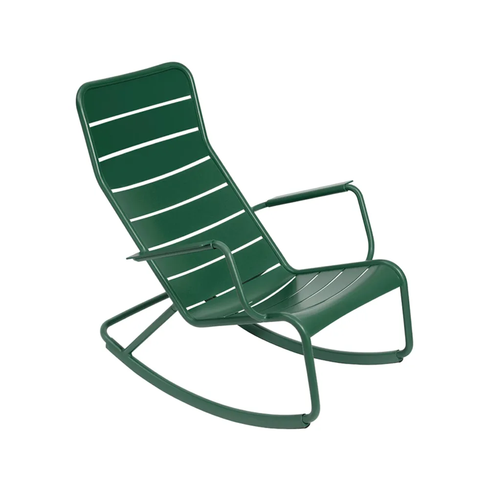 Luxembourg gyngestol, Cedar green (grønn) Fermob