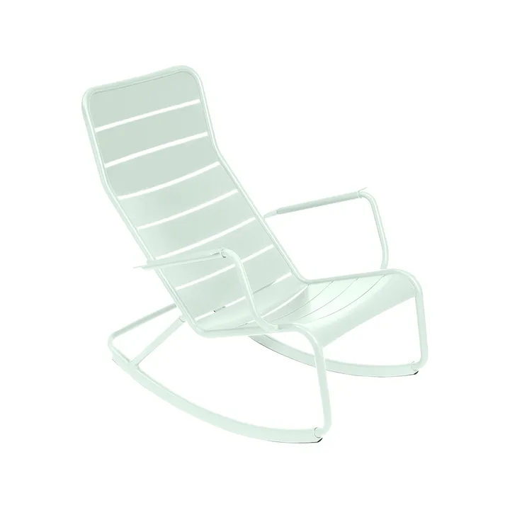 Luxembourg gyngestol - Ice mint (grønn) - Fermob