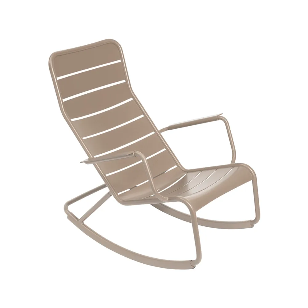 Luxembourg gyngestol, Nutmeg (beige) Fermob