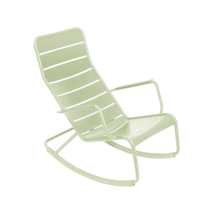 Luxembourg gyngestol - Willow green (grønn) - Fermob