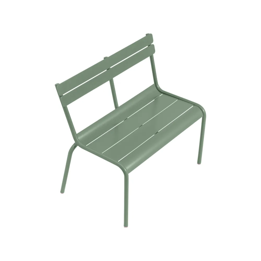 Luxembourg Kid Bench, Cactus (grønn) Fermob