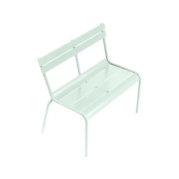 Luxembourg Kid Bench - Ice mint (grønn) - Fermob