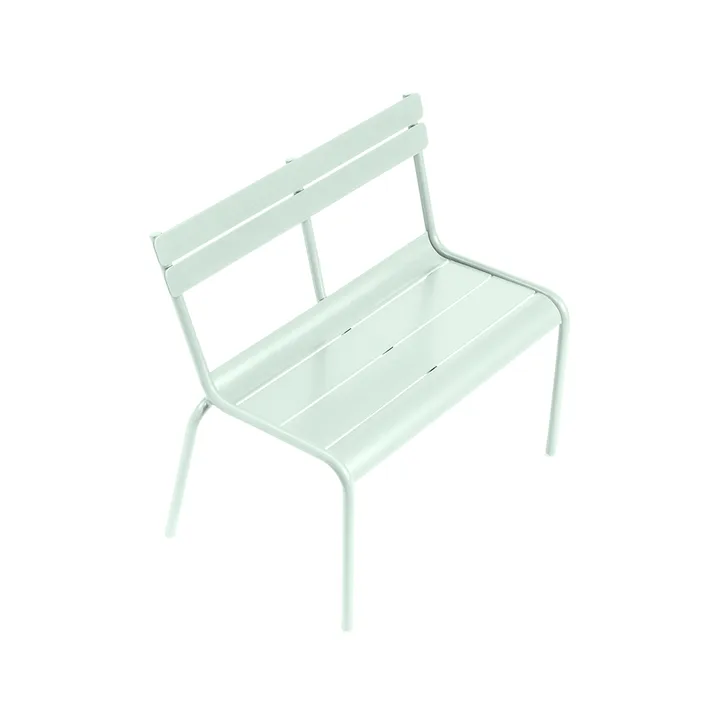 Luxembourg Kid Bench - Ice mint (grønn) - Fermob