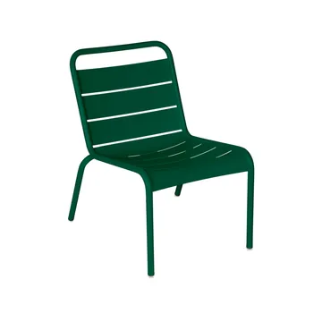 Luxembourg loungestol - Cedar green (grønn) - Fermob