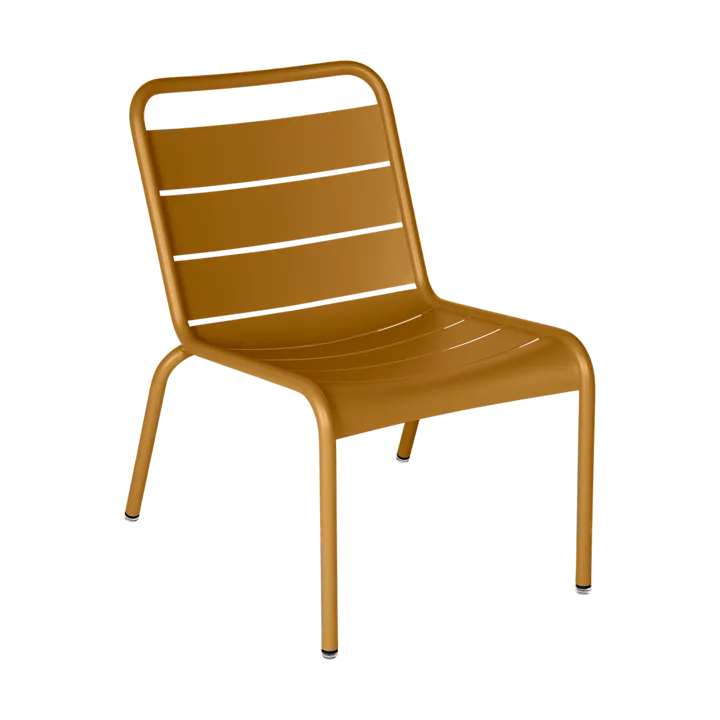 Luxembourg loungestol - Gingerbread - Fermob