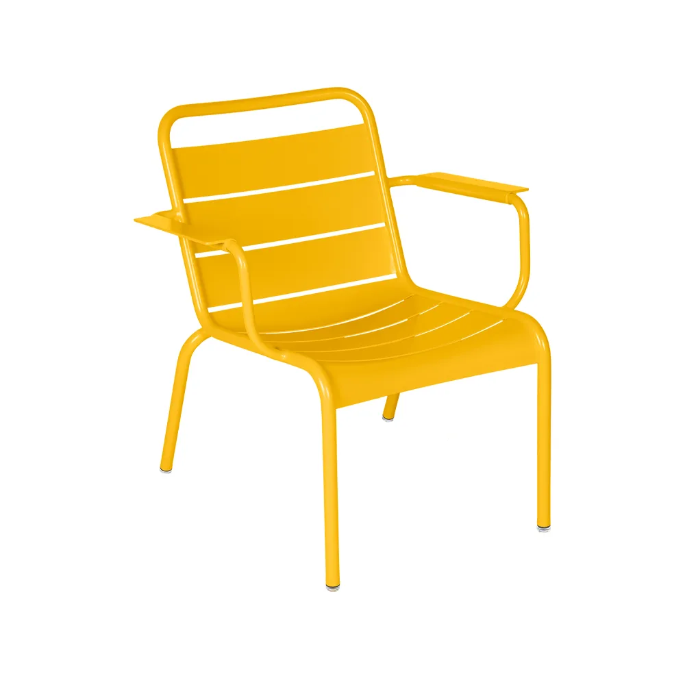 Luxembourg loungestol, Honey Fermob