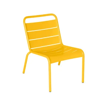 Luxembourg loungestol - Honey - Fermob