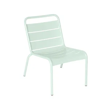 Luxembourg loungestol - Ice mint (grønn) - Fermob