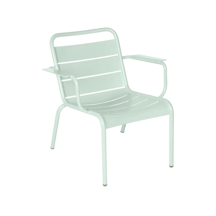 Luxembourg loungestol - Ice mint - Fermob