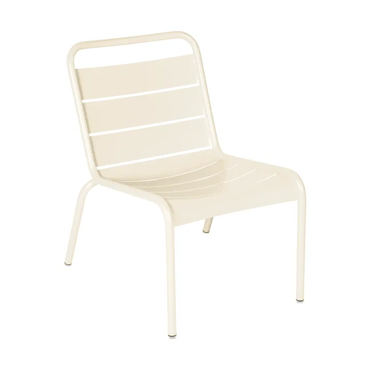 Luxembourg loungestol - Latte beige - Fermob