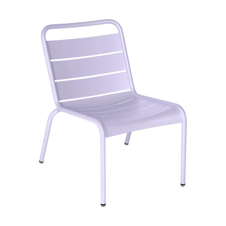 Luxembourg loungestol - Marshmallow - Fermob