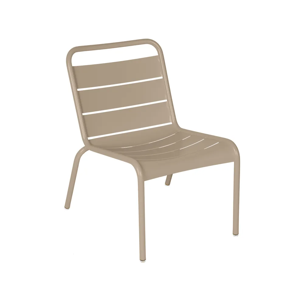 Luxembourg loungestol, Nutmeg Fermob