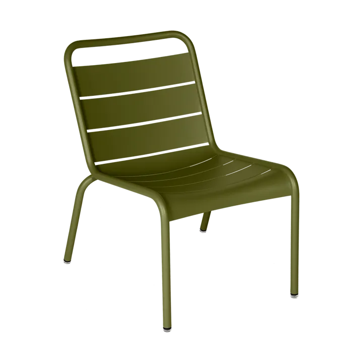 Luxembourg loungestol - Pesto - Fermob