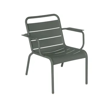 Luxembourg loungestol - Rosemary - Fermob