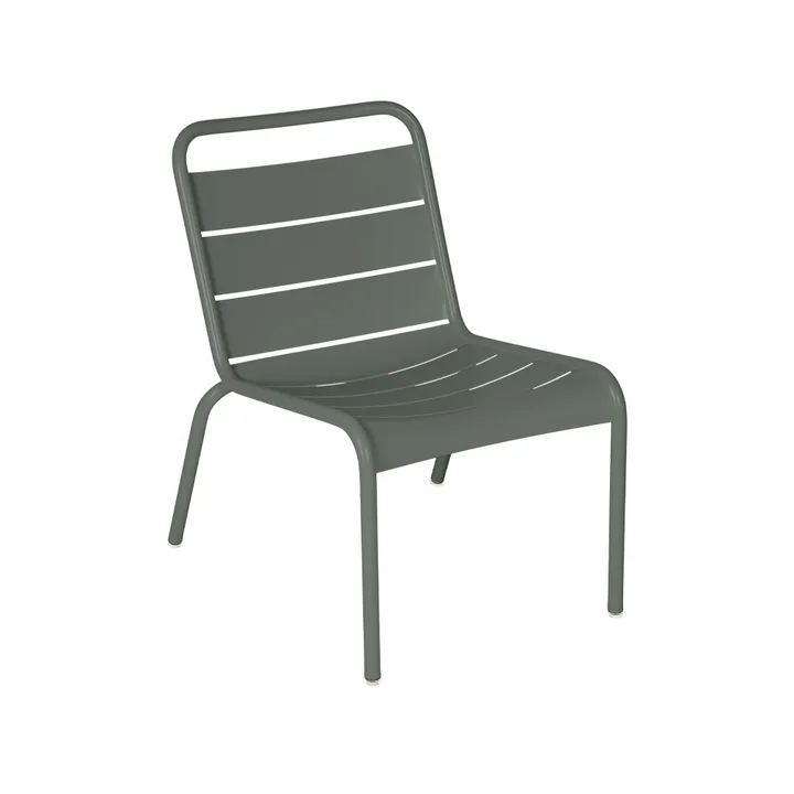 Luxembourg loungestol - Rosemary - Fermob