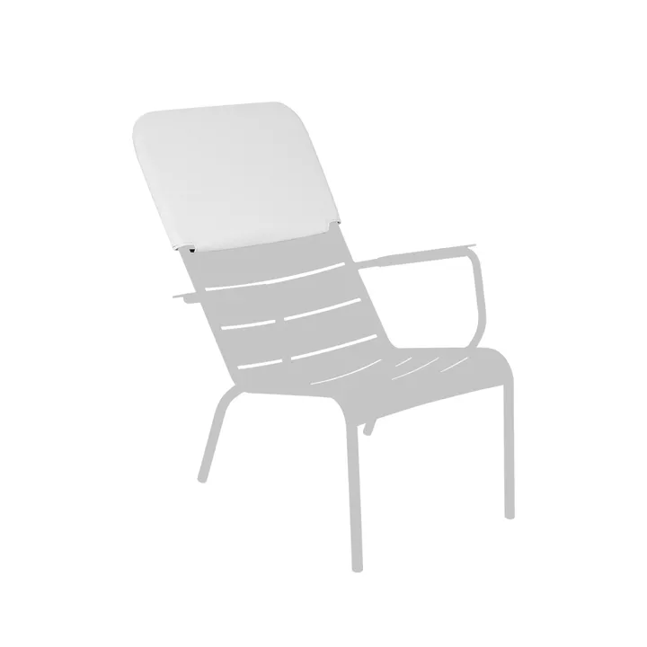 Luxembourg nakkepute - Clay grey - Fermob