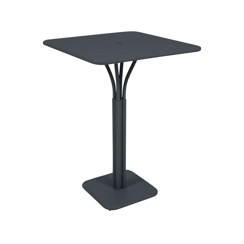 Luxembourg Pedestal barbord, Anthracite Fermob