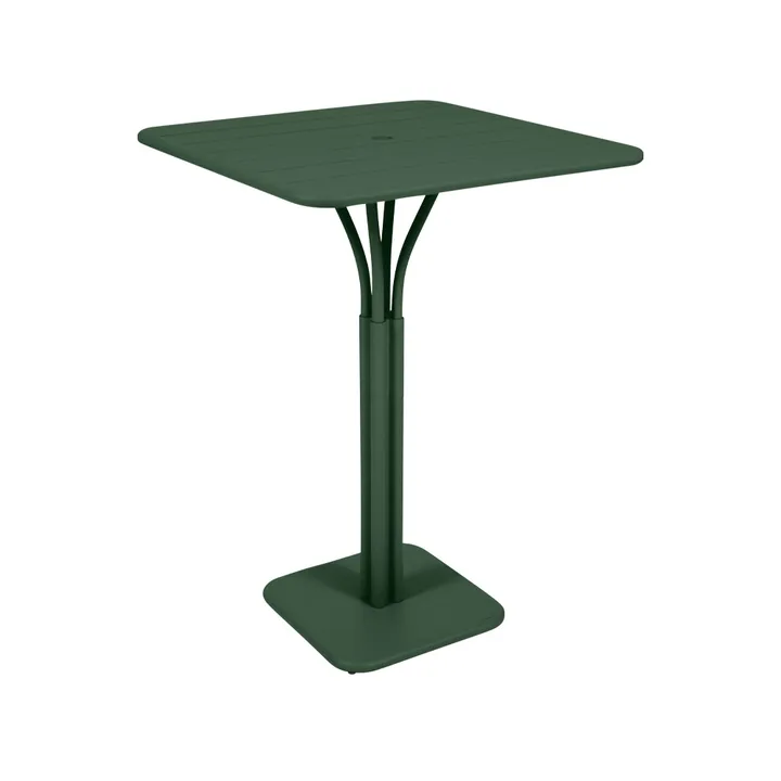 Luxembourg Pedestal barbord - Cedar green - Fermob