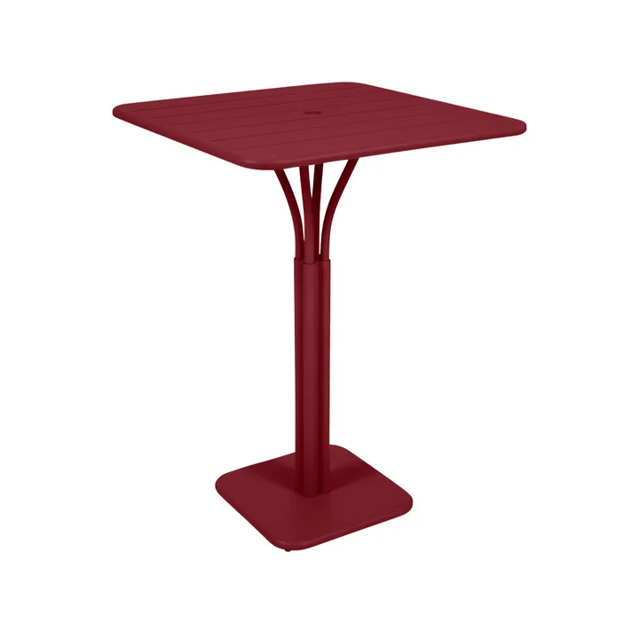 Luxembourg Pedestal barbord - Chili - Fermob