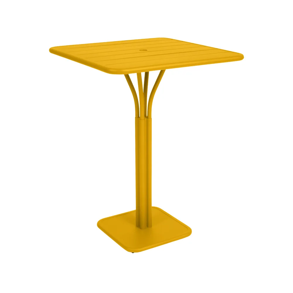 Luxembourg Pedestal barbord, Honey Fermob